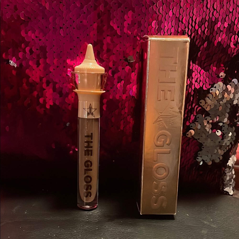 Jeffree Star Lip Gloss - Table Top